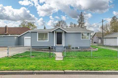 339 W Longfellow Ave, Spokane, WA 99205