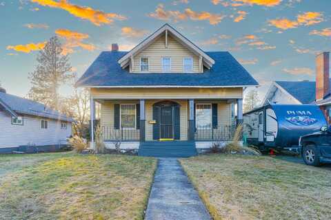 3813 N Atlantic St, Spokane, WA 99205