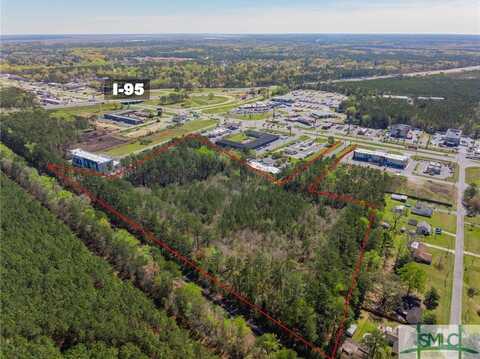 4564 US-17 Highway, Richmond Hill, GA 31324