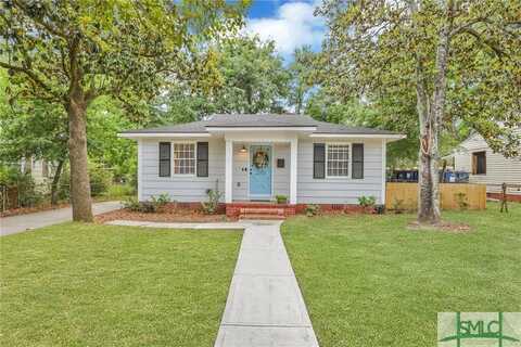 2203 Hawthorne Street, Savannah, GA 31404