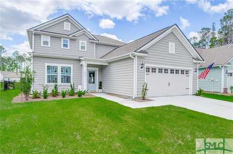 206 Pulaski Drive, Richmond Hill, GA 31324