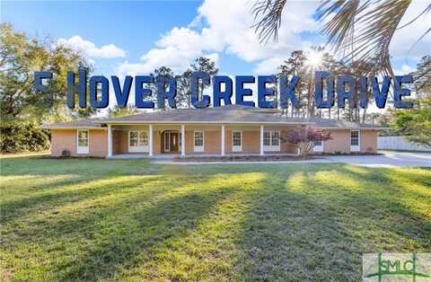 5 Hover Creek Road, Savannah, GA 31419