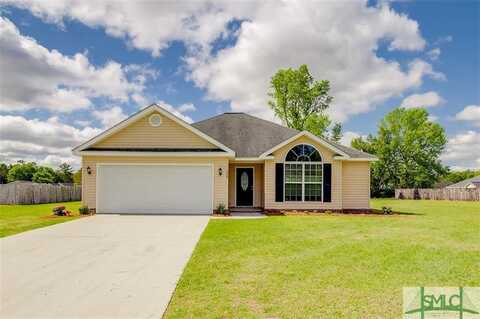 108 Kingsley Drive S, Guyton, GA 31312