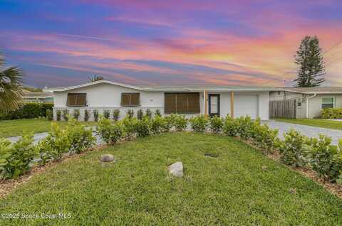107 Deleon Road, Cocoa Beach, FL 32931