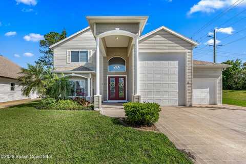 701 Baytree Drive, Titusville, FL 32780