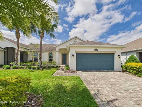 2703 Trasona Drive, Melbourne, FL 32940