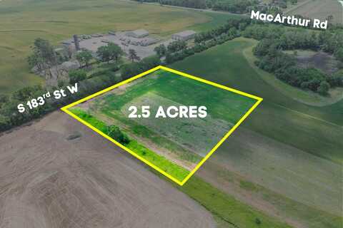 Lot 9 E Cedar Rust Estates, Goddard, KS 67052