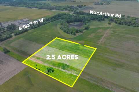 Lot 8 E Cedar Rust Estates, Goddard, KS 67052