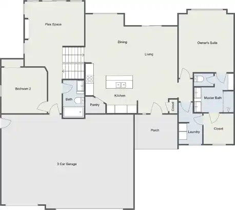 4621 N Marblefalls Ct, Wichita, KS 67219