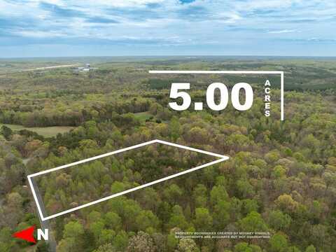 CG Woodson Rd, New Canton, VA 23123