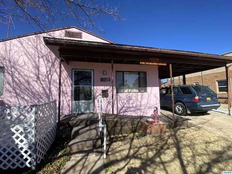 2307 YUCCA Street, Silver City, NM 88061
