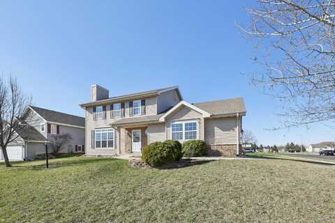 147 Marcie Drive, Brooklyn, WI 53521