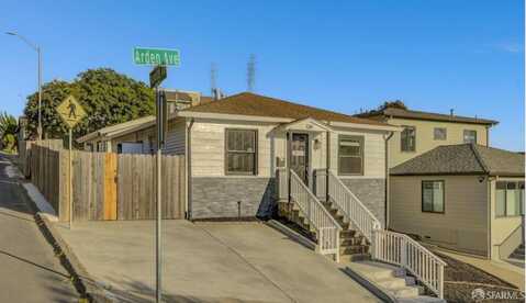138 Arden Avenue, South San Francisco, CA 94080