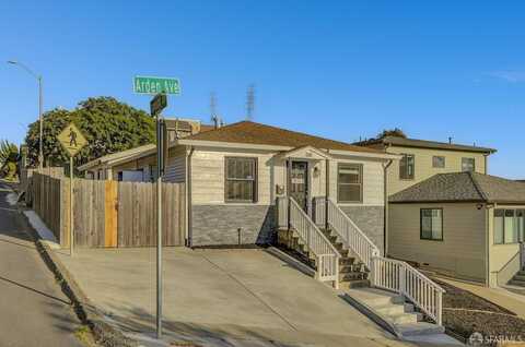 138 Arden Avenue, South San Francisco, CA 94080