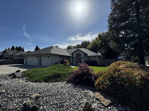 4660 Yellowstone Drive, Redding, CA 96002