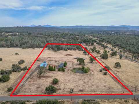21560 S Powerhouse Road, Manton, CA 96059