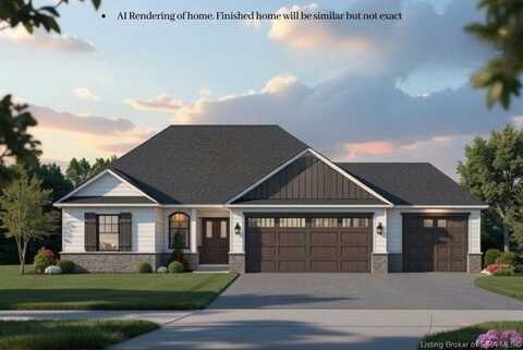 2422 Johnson Pass, Memphis, IN 47143