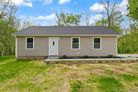 1205 N Seacat Lane, Milltown, IN 47145