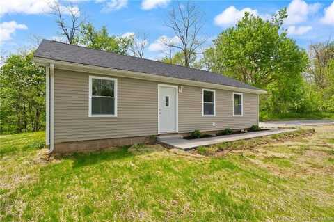 1205 N Seacat Lane, Milltown, IN 47145
