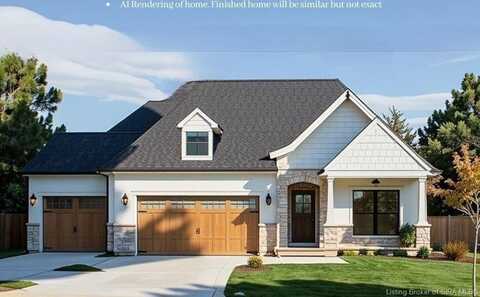 7048 Oaken Lane, Lanesville, IN 47136