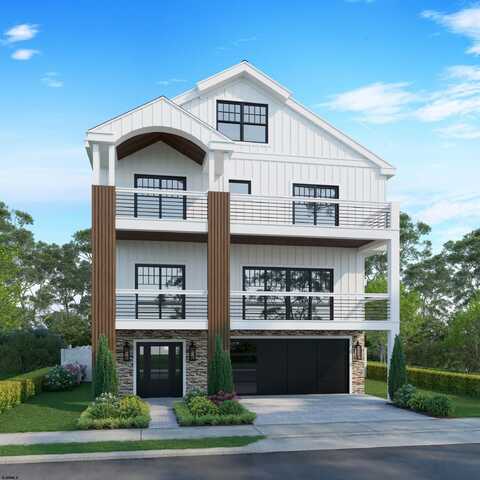 2 N Pembroke Ave, Margate City, NJ 08402