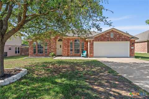 7107 Brandon Drive, Temple, TX 76502