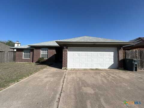 4303 Fawn Drive, Killeen, TX 76542