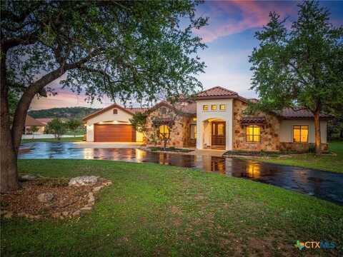 851 River Cliff Drive, Canyon Lake, TX 78133