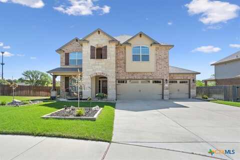 2306 Verona Court, Harker Heights, TX 76548