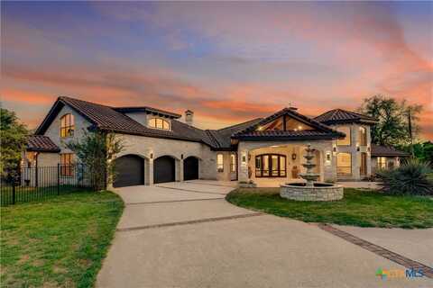 18725 Angel Mountain Drive, Leander, TX 78641