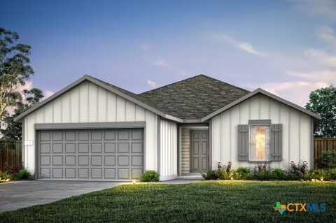 2803 Dimmit Drive, Temple, TX 76501