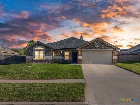 5503 Eagles Nest Drive, Killeen, TX 76549