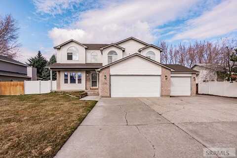 3058 Sonora Drive, Idaho Falls, ID 83404