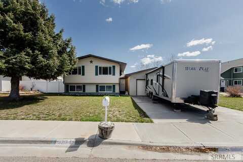 3217 Disney Drive, Idaho Falls, ID 83404