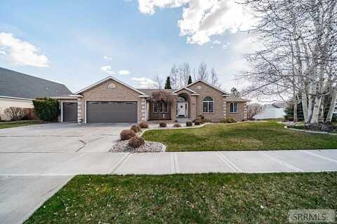 208 E Woodhaven Lane, Idaho Falls, ID 83404