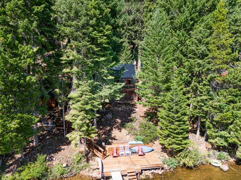8 P-8 Lake of the Woods, Klamath Falls, OR 97601
