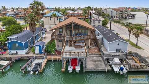 1218 Bass Ave, Port Isabel, TX 78578