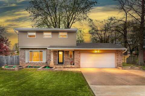 8422 Outer Lincoln Avenue, Newburgh, IN 47630