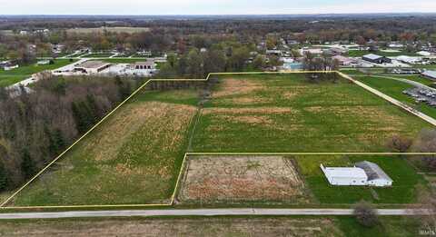00 W Frakes Street, Sullivan, IN 47882