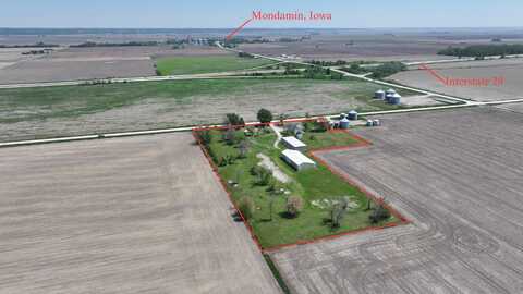 2031 CODY Avenue, MONDAMIN, IA 51557