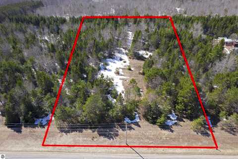 V/L Darragh Road, Mancelona, MI 49659