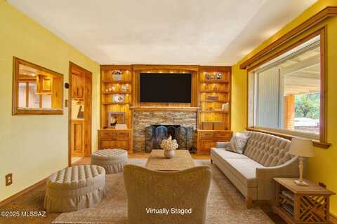 1207 E Smoot Drive, Tucson, AZ 85719