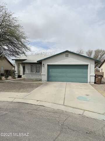 2880 W Calle De Rosita, Tucson, AZ 85746
