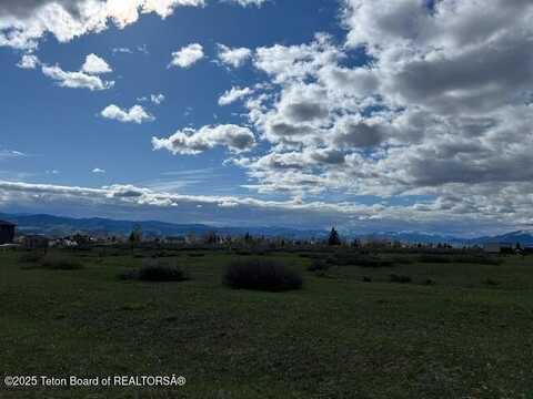 Lot 9 PONDEROSA Drive, Star Valley Ranch, WY 83127