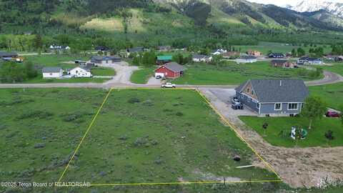 Lot 9 PONDEROSA Drive, Star Valley Ranch, WY 83127