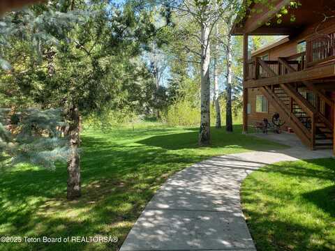 220 HOMESTEAD Road, Victor, ID 83455