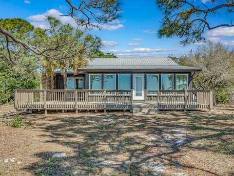 1493 Alligator Drive, Alligator Point, FL 32346