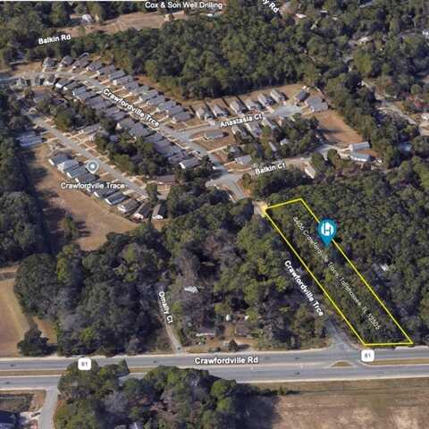4406 Crawfordville Road, Tallahassee, FL 32305