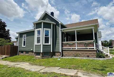 810 Washington Street, Clay City, IN 47841