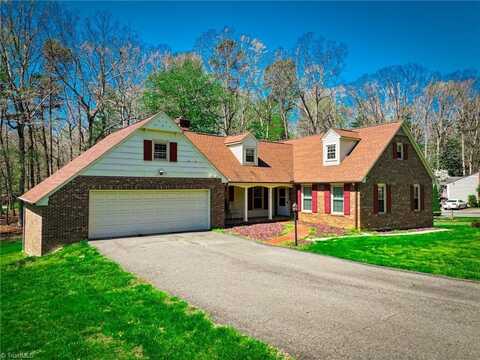 214 Ridgewood Drive, Mount Airy, NC 27030